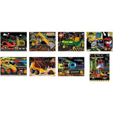 Avenir Scratch - Dinos | Arts & Crafts, Greeting Cards Set | Make Beautiful Greetings Cards | Scratch Art 3+ - My Little Thieves