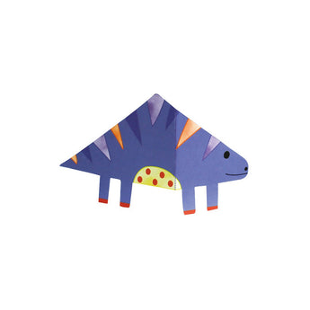Avenir - Watercolour Painting & Origami - Dinos Multicolour | Encourage your child to be creative, great activity for rainy days, indoor play, travel and holidays | Ages 3+ - My Little Thieves