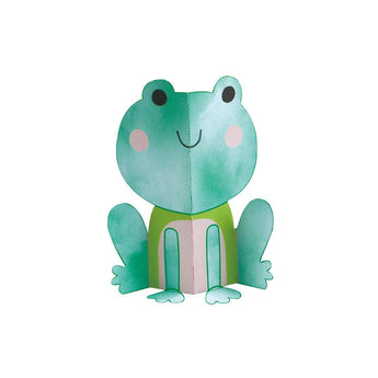 Avenir - Watercolour Painting & Origami - Dinos Multicolour | Encourage your child to be creative, great activity for rainy days, indoor play, travel and holidays | Ages 3+ - My Little Thieves