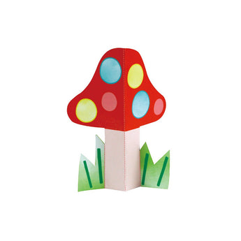 Avenir - Watercolour Painting & Origami - Dinos Multicolour | Encourage your child to be creative, great activity for rainy days, indoor play, travel and holidays | Ages 3+ - My Little Thieves