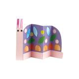 Avenir - Watercolour Painting & Origami - Dinos Multicolour | Encourage your child to be creative, great activity for rainy days, indoor play, travel and holidays | Ages 3+ - My Little Thieves