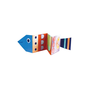 Avenir - Watercolour Painting & Origami - Dinos Multicolour | Encourage your child to be creative, great activity for rainy days, indoor play, travel and holidays | Ages 3+ - My Little Thieves