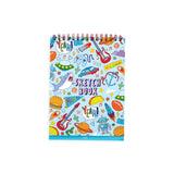 Awesome Doodles Sketch & Show Standing Sketchbook - Creative Doodle Adventures - My Little Thieves