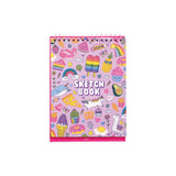 Awesome Doodles Sketch & Show Standing Sketchbook - Creative Doodle Adventures - My Little Thieves