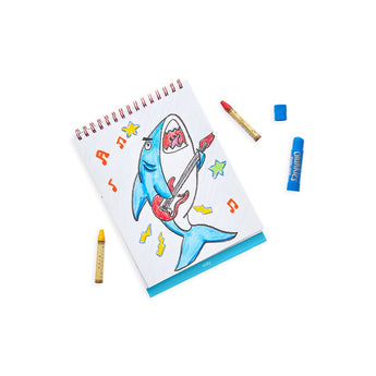 Awesome Doodles Sketch & Show Standing Sketchbook - Creative Doodle Adventures - My Little Thieves