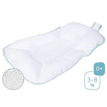 Baby Bath Mattress Basics Easy Bath White - My Little Thieves