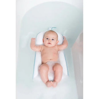 Baby Bath Mattress Basics Easy Bath White - My Little Thieves