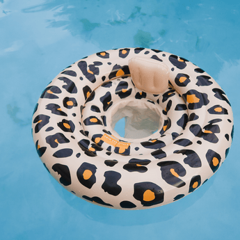 Baby float Leopard Beige - My Little Thieves