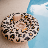 Baby float Leopard Beige - My Little Thieves