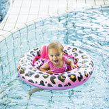 Baby float Leopard Rose Gold - My Little Thieves