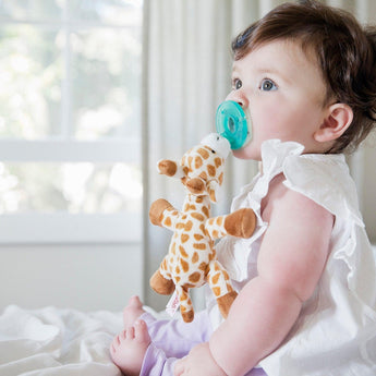 Baby Giraffe Pacifier - My Little Thieves