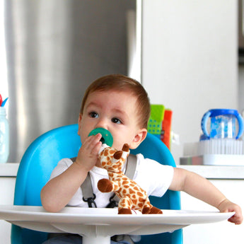 Baby Giraffe Pacifier - My Little Thieves