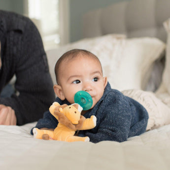 Baby Lion Pacifier - My Little Thieves