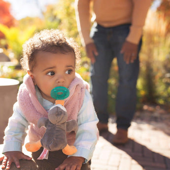 Baby Penguin Pacifier - My Little Thieves