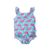 Baby Ruffled One Piece Swimsuit - My Little Thieves