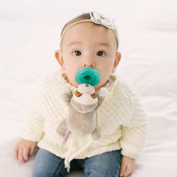 Baby Sloth Pacifier - My Little Thieves