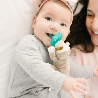 Baby Sloth Pacifier - My Little Thieves