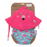 Baby Swim Diaper & Sun Hat Set - My Little Thieves