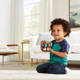 Baby Twist & Teach Animal Cube Toy - My Little Thieves