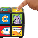 Baby Twist & Teach Animal Cube Toy - My Little Thieves