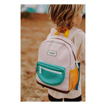 Backpack Mini Creamy - My Little Thieves