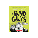Bad Guys Mission Unpluckable Book 2 | Kids Fiction - My Little Thieves