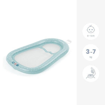 Basics Inflatable Bath Mattress Blue - My Little Thieves