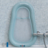 Basics Inflatable Bath Mattress Blue - My Little Thieves