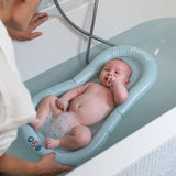 Basics Inflatable Bath Mattress Blue - My Little Thieves
