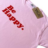 Be Happy Kids T-shirt - My Little Thieves
