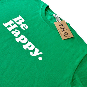 Be Happy Kids T-shirt - My Little Thieves