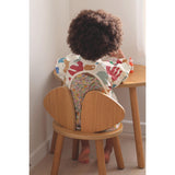 Beaba 2 In 1 Bib With Removable Sleeves | Full Coverage Mealtime Protection - My Little Thieves