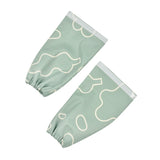 Beaba 2 In 1 Bib With Removable Sleeves | Full Coverage Mealtime Protection - My Little Thieves