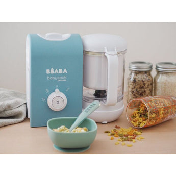 Beaba Babycook Express Pasta Rice Cooker White | Food Maker - My Little Thieves