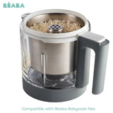 Beaba Babycook Neo Pasta Rice Basket Clear Multi Color | Food Maker - My Little Thieves