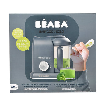 Beaba Babycook Solo Baby Food Maker | All In One Cooker - My Little Thieves