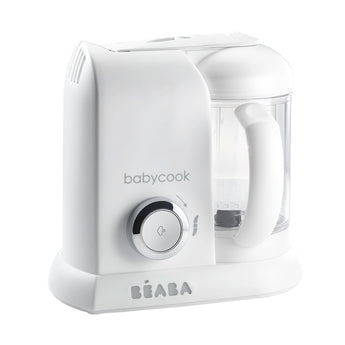 Beaba Babycook Solo Baby Food Maker | All In One Cooker - My Little Thieves