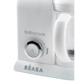 Beaba Babycook Solo Baby Food Maker | All In One Cooker - My Little Thieves