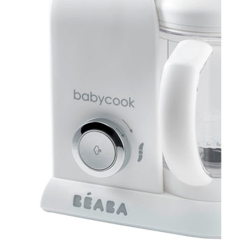 Beaba Babycook Solo Baby Food Maker | All In One Cooker - My Little Thieves