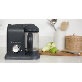 Beaba Babycook Solo Baby Food Maker | All In One Cooker - My Little Thieves