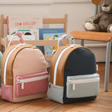 Beaba Faro Baby Backpack | Stylish Practical Parent Bag - My Little Thieves