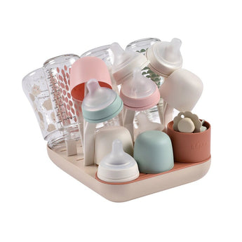 Beaba Forest Draining Rack | Tree Inspired Bottle & Accessory Dryer - My Little Thieves