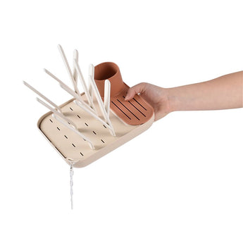 Beaba Forest Draining Rack | Tree Inspired Bottle & Accessory Dryer - My Little Thieves