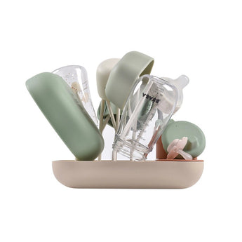 Beaba Forest Draining Rack | Tree Inspired Bottle & Accessory Dryer - My Little Thieves