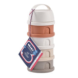 Beaba Formula Milk Container 4 Compartments | Feeding - My Little Thieves