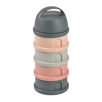 Beaba Formula Milk Container 4 Compartments | Feeding - My Little Thieves