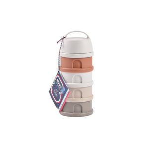 Beaba Formula Milk Container 4 Compartments | Feeding - My Little Thieves