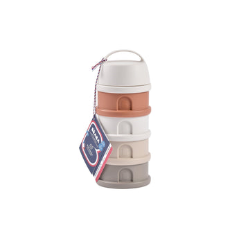 Beaba Formula Milk Container 4 Compartments | Feeding - My Little Thieves