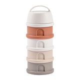Beaba Formula Milk Container 4 Compartments | Feeding - My Little Thieves