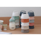 Beaba Formula Milk Container 4 Compartments | Feeding - My Little Thieves